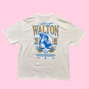 UCLA Basketball x The Grateful Dead Rock Band Tee XXL